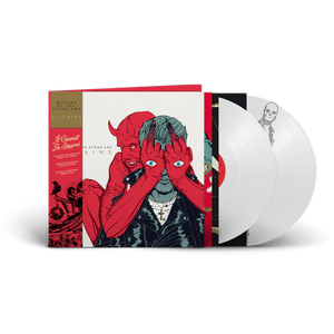 Queens of the Stone Age - Villains (OPAQUE WHITE VINYL)