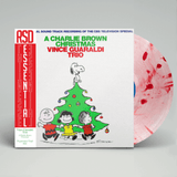 Vince Guaraldi - A Charlie Brown Christmas (Peppermint Vinyl) - Good Records To Go
