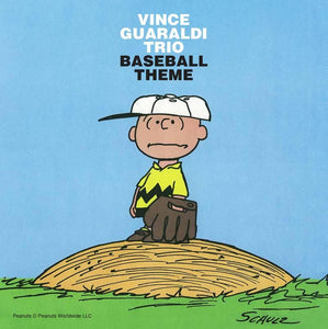 Vince Guaraldi Trio - Baseball Theme 7" - Good Records To Go