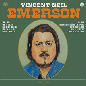 Vincent Neil Emerson - Vincent Neil Emerson - Good Records To Go