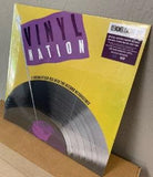 Vinyl Nation - A Documentary Dig Ino The Record Resurgence (Blu-Ray/DVD) - Good Records To Go