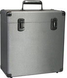 Vinyl Styl™ Groove Record Carrying Case (Graphite) - Good Records To Go