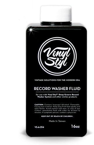 Vinyl Styl™ Record Washer Fluid 16oz - Good Records To Go