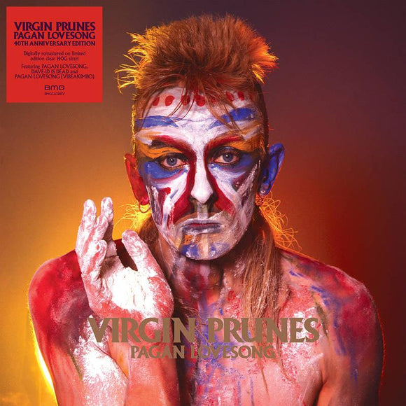 Virgin Prunes - Pagan Lovesong (40th Anniversary Edition) 12