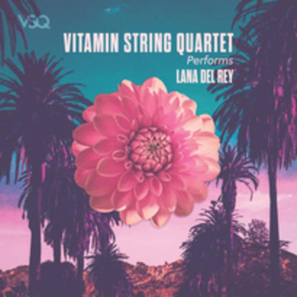 Vitamin String Quartet  - Vitamin String Quartet Performs Lana Del Rey - Good Records To Go