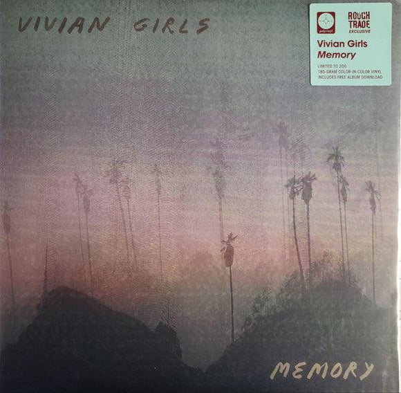 Vivian Girls - Memory - Good Records To Go