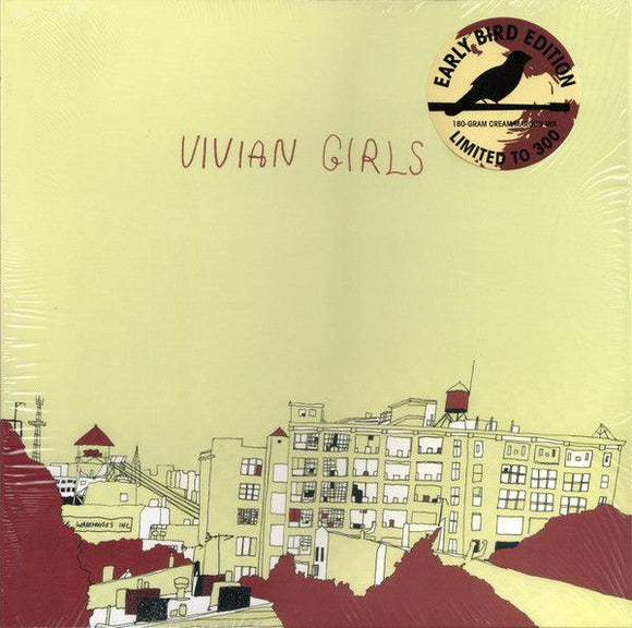 Vivian Girls - Vivian Girls - Good Records To Go