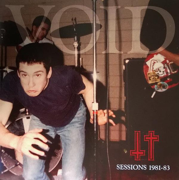 Void - Sessions 1981-83 - Good Records To Go
