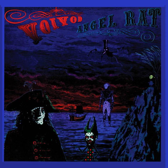 Voivod - Angel Rat - Good Records To Go