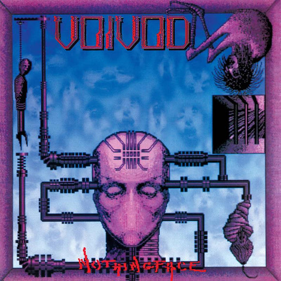 Voivod - Nothingface - Good Records To Go