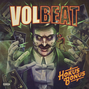 Volbeat  - Hokus Bonus - Good Records To Go