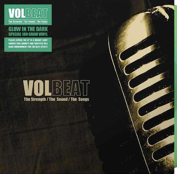 Volbeat - The Strength / The Sound / The Songs - Good Records To Go