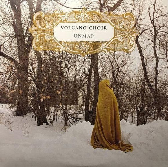 Volcano Choir - Unmap - Good Records To Go