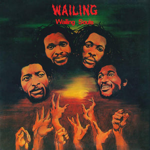 Wailing Souls  - Fire House Rock (40th Anniversary) - Good Records To Go