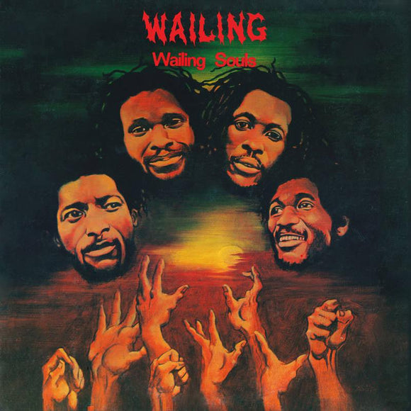 Wailing Souls  - Fire House Rock (40th Anniversary) - Good Records To Go