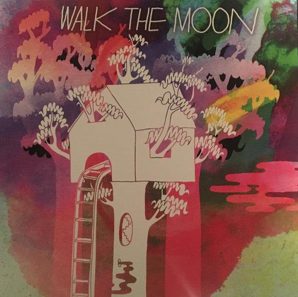 Walk The Moon - Walk The Moon - Good Records To Go