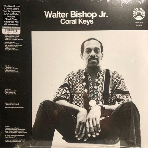 Walter Bishop, Jr. - Coral Keys - Good Records To Go
