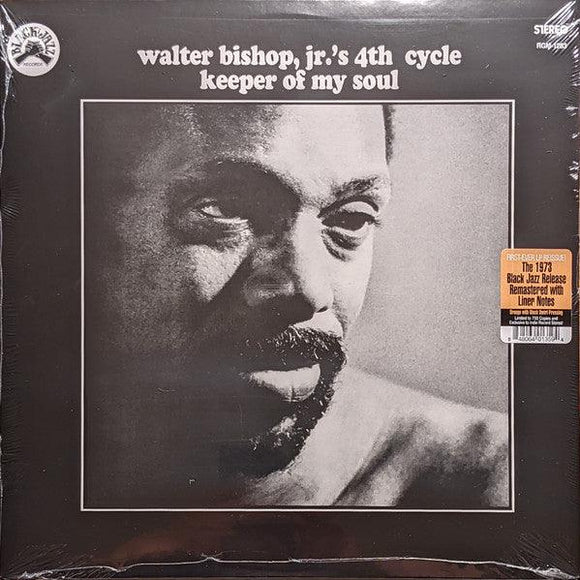 Walter Bishop, Jr.'s 4th Cycle - Keeper Of My Soul (Orange with Black Swirl Vinyl) - Good Records To Go