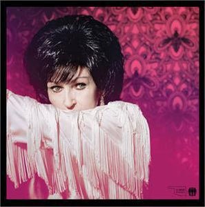 Wanda Jackson - The Party Ain't Over - Good Records To Go