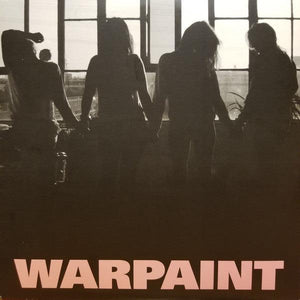 Warpaint - Heads Up - Good Records To Go