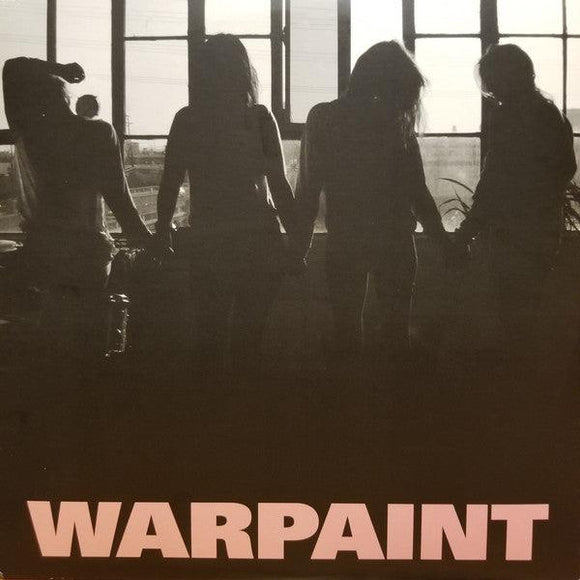 Warpaint - Heads Up - Good Records To Go
