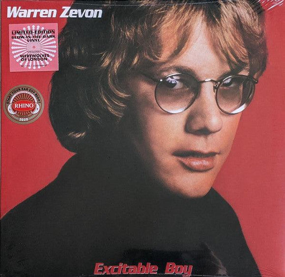 Warren Zevon - Excitable Boy - Good Records To Go