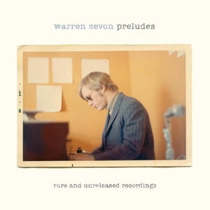 Warren Zevon  - Preludes (2 x LP) - Good Records To Go