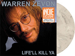 Warren Zevon - Life'll Kill Ya (Indie Exclusive, Smoke-Colored Vinyl)
