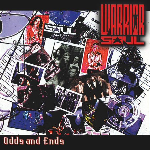 Warrior Soul - Odds & Ends - Good Records To Go