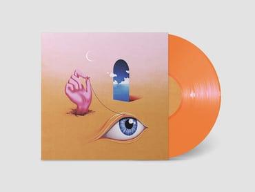 Wavves - Hideaway (Tangerine Vinyl) - Good Records To Go