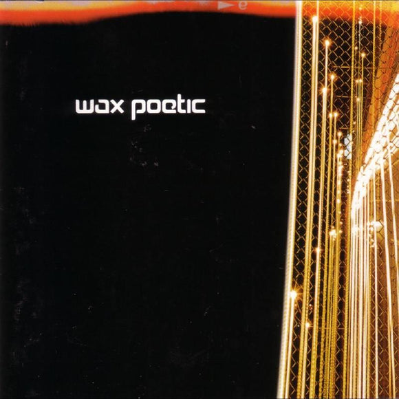 Wax Poetic  - Wax Poetic (2LP) - Good Records To Go