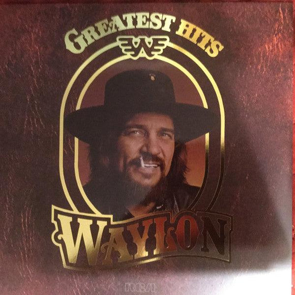 Waylon Jennings - Greatest Hits - Good Records To Go