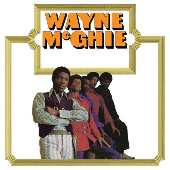Wayne McGhie & The Sounds Of Joy - Wayne McGhie & The Sounds Of Joy - Good Records To Go