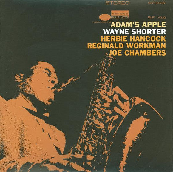 Wayne Shorter - Adam's Apple - Good Records To Go
