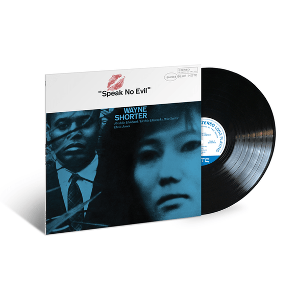 Wayne Shorter - Speak No Evil (Blue Note Classic Vinyl Series) - Good Records To Go