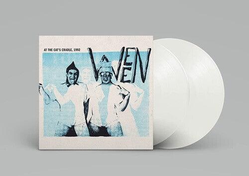 Ween - At The Cat's Cradle, 1992 (2LP Milky Clear Colored Vinyl) - Good Records To Go