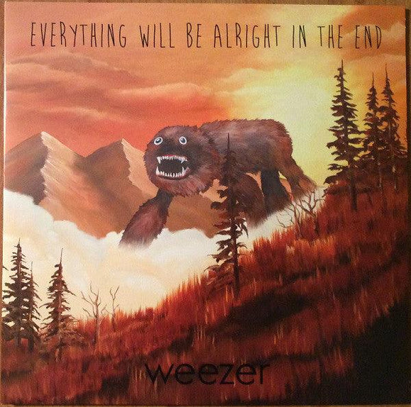 Weezer - Everything Will Be Alright In The End - Good Records To Go