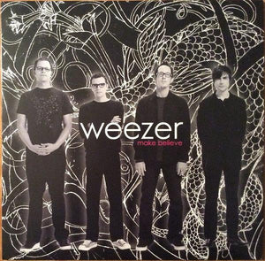 Weezer - Make Believe - Good Records To Go