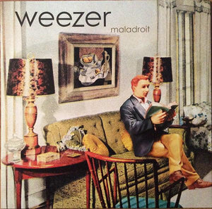 Weezer - Maladroit - Good Records To Go