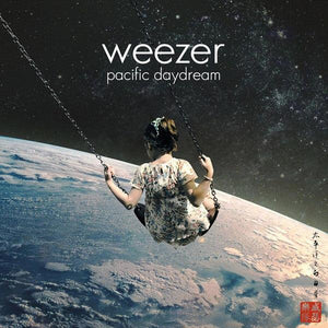 Weezer - Pacific Daydream - Good Records To Go