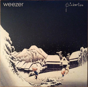 Weezer - Pinkerton - Good Records To Go