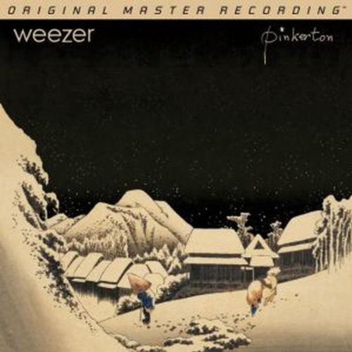 Weezer - Pinkerton (Mobile Fidelity Sound Lab Original Master Recording) - Good Records To Go