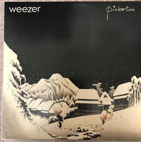 Weezer - Pinkerton (White Vinyl) - Good Records To Go