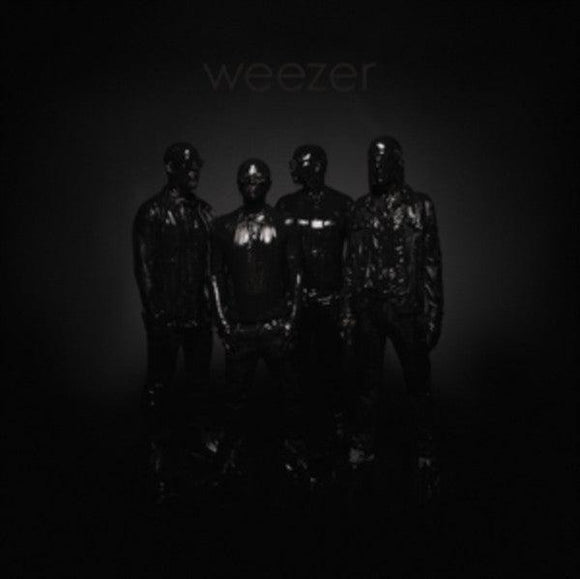 Weezer - Weezer (Black Album) - Good Records To Go