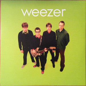 Weezer - Weezer (Green Album) - Good Records To Go