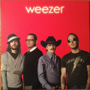 Weezer - Weezer (Red Album) - Good Records To Go