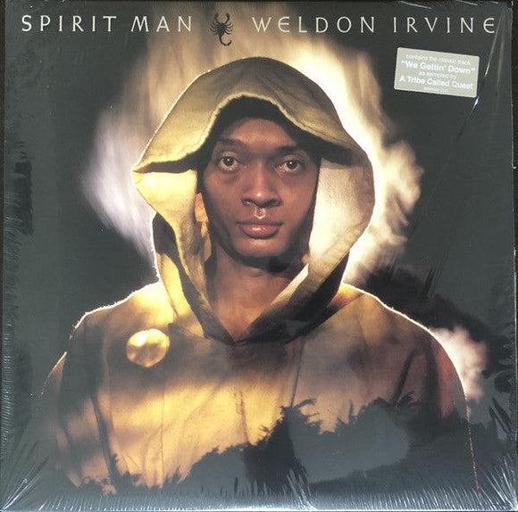 Weldon Irvine - Spirit Man - Good Records To Go