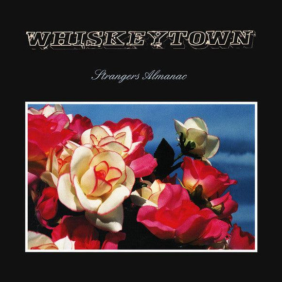 Whiskeytown - Strangers Almanac - Good Records To Go