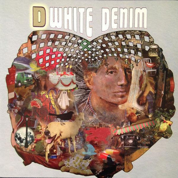 White Denim - D - Good Records To Go