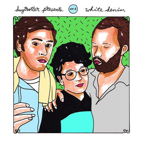 White Denim / Maps And Atlases - Daytrotter Presents No. 5 - Good Records To Go